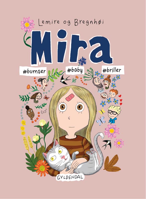 Mira #Briller #Bumser #Baby.