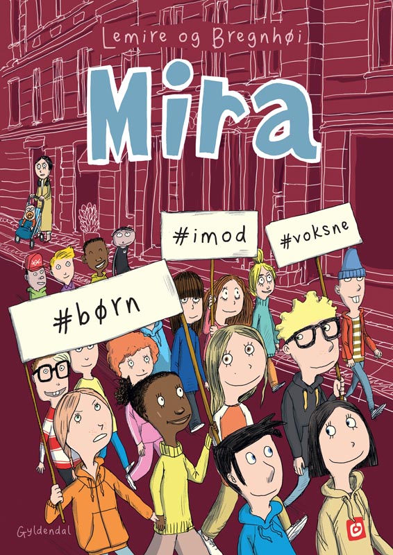 Mira #børn #imod #voksne